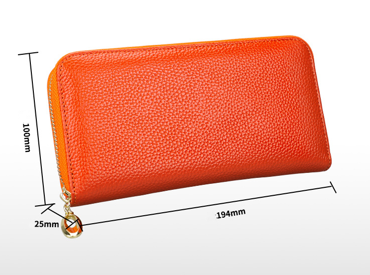 Title 1, New Ladies Leather Multifunctional Large Capaci...