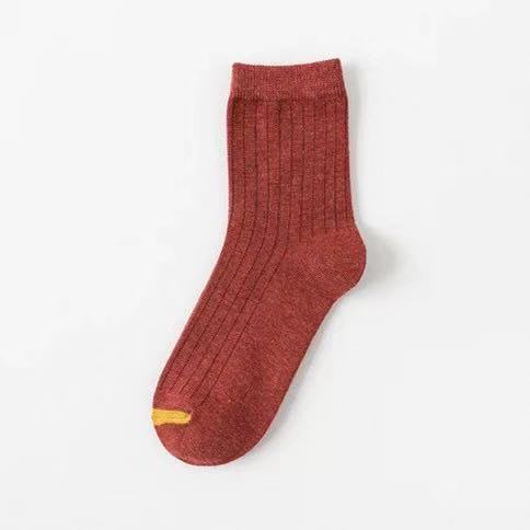 Title 13, Chaussettes en coton pour femmes