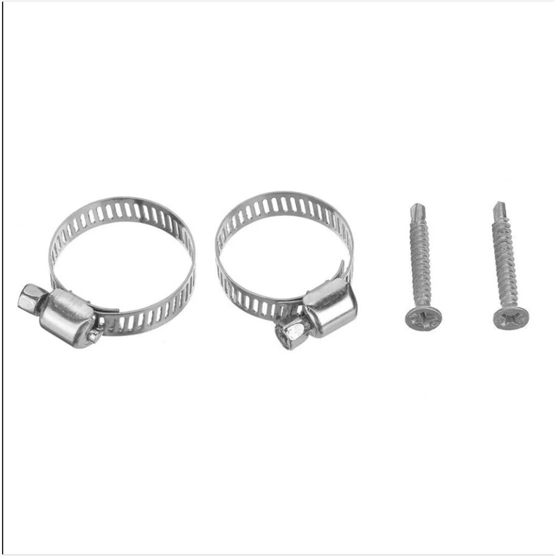 Upgraded 24mm Exhaust Pipe Silencer Muffler For Car Air    Parking Heater UK