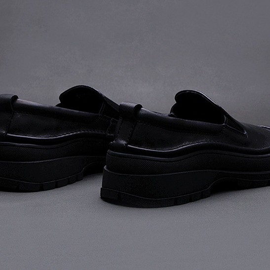 أحذية جلدية كاجوال للقيادة