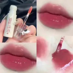 Water Light Mirror Sally Lip Lacquer Matte Finish White Lasting - Style1 - View 1