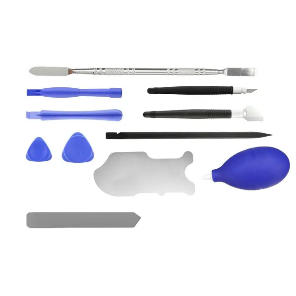 20 i 1 Mobile skjerm Opening Repair Tools Kit Screwdriver - Miniatyr 3