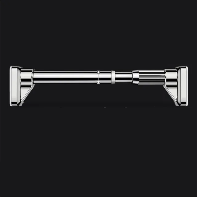 Simple Household Free Punching Telescopic Rod Stainless Steel - Shop at LoveMi