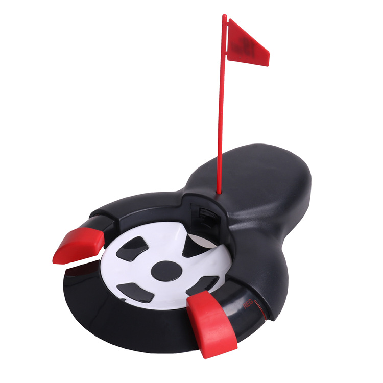 Golf Electric Adjustable Automatic Rebound Rebounder - Image 4