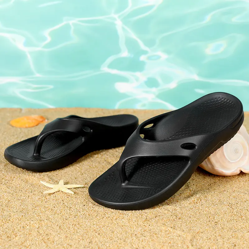 Flip Flops Home Casual Men's Slippers for Outerwear