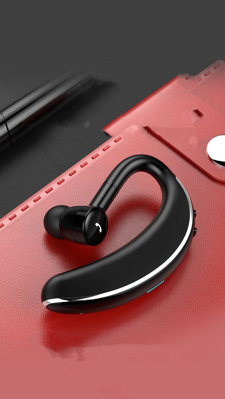 Business Call Registration In-ear Sports Stereo Waterproof Bluetooth Headset