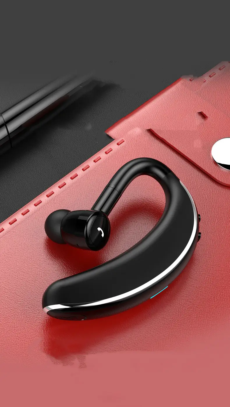 Business Call Registration In-ear Sports Stereo Waterproof Bluetooth Headset