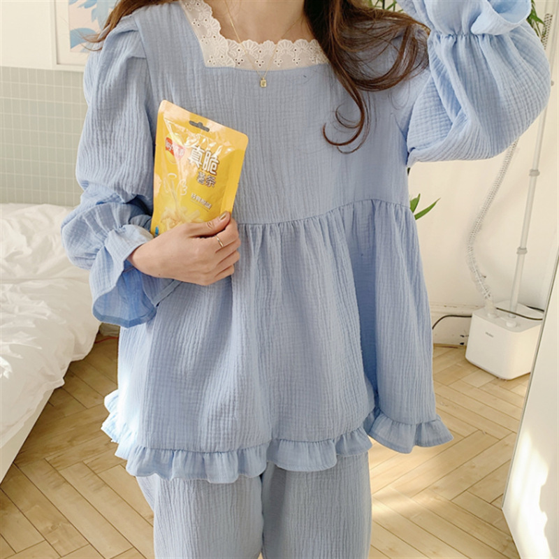 Title 4, Fashionable Long Sleeved Pants Set