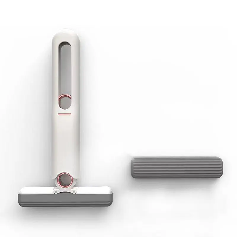 New Portable Self-NSqueeze Mini Mop, Lazy Hand