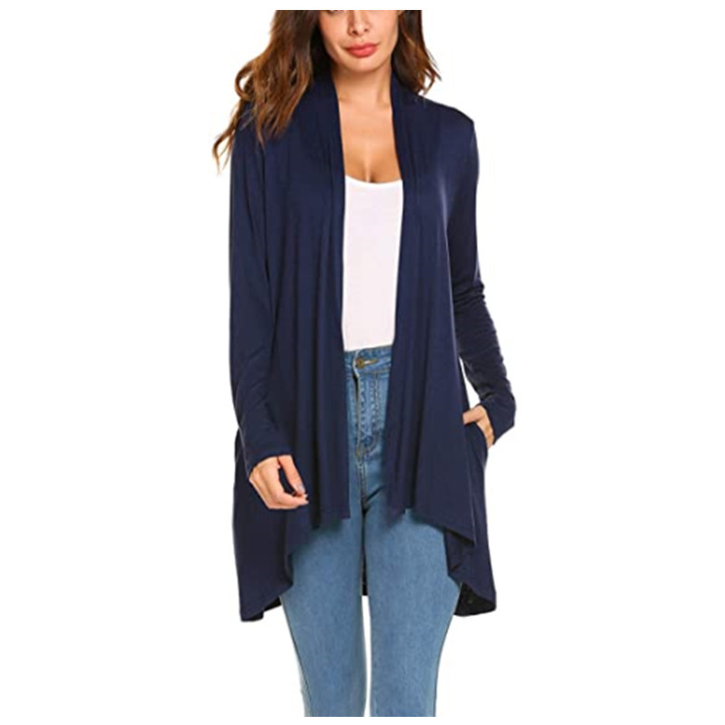 Spring And Autumn New Cardigan Women  Knitwear