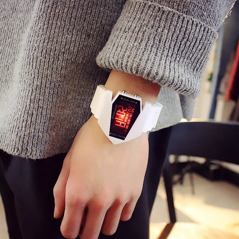 Luminous Led Harajuku Style Multi-function Sports Electronic