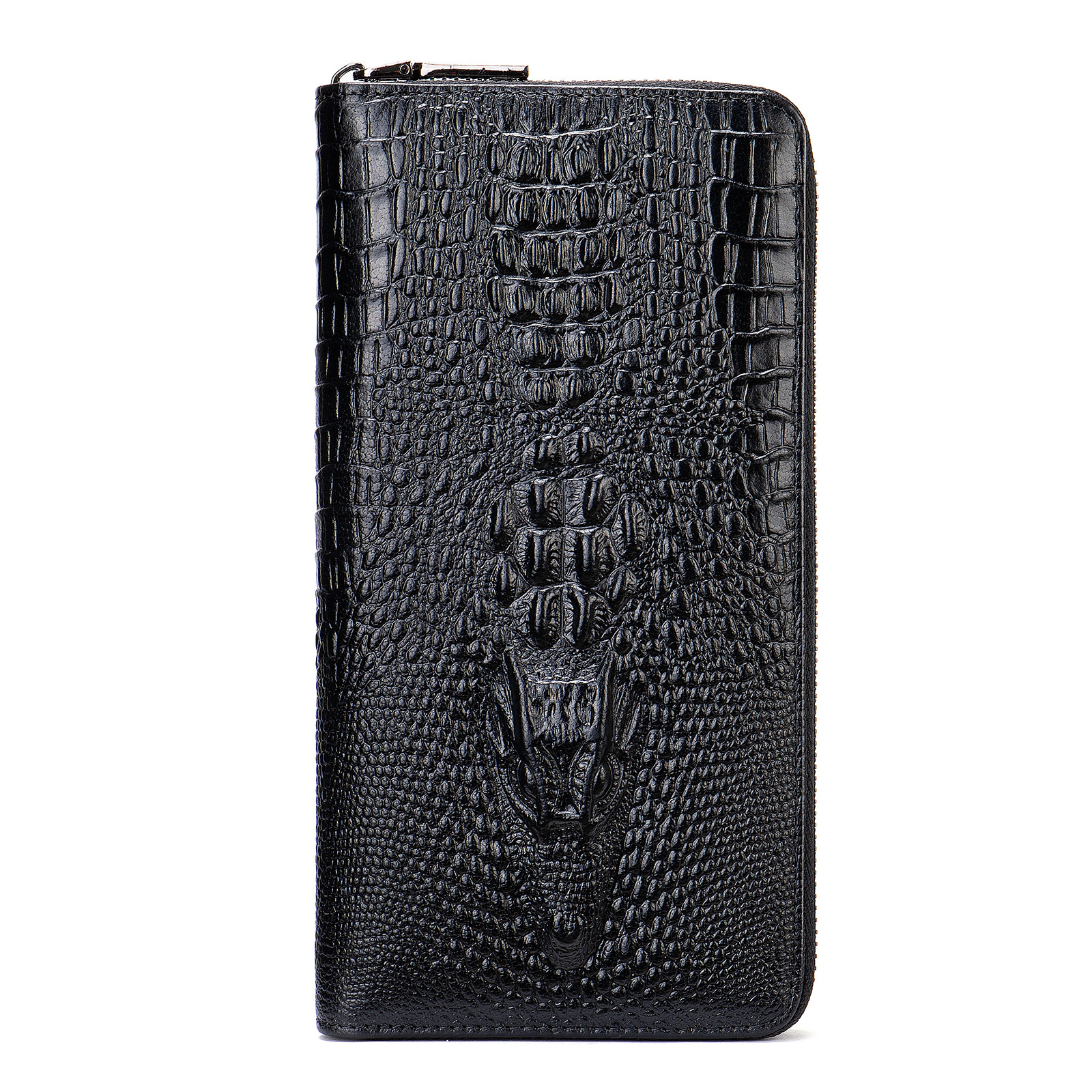 Luxury 3D Gator Print Leather Wallet for Men - Business Travel Clutch | Luxe Clothing Luxury 3D Gator Print Leather Wallet for Men - Business Travel Clutch 55c6f2ac 698d 4cc9 af5b 044f46a15b11