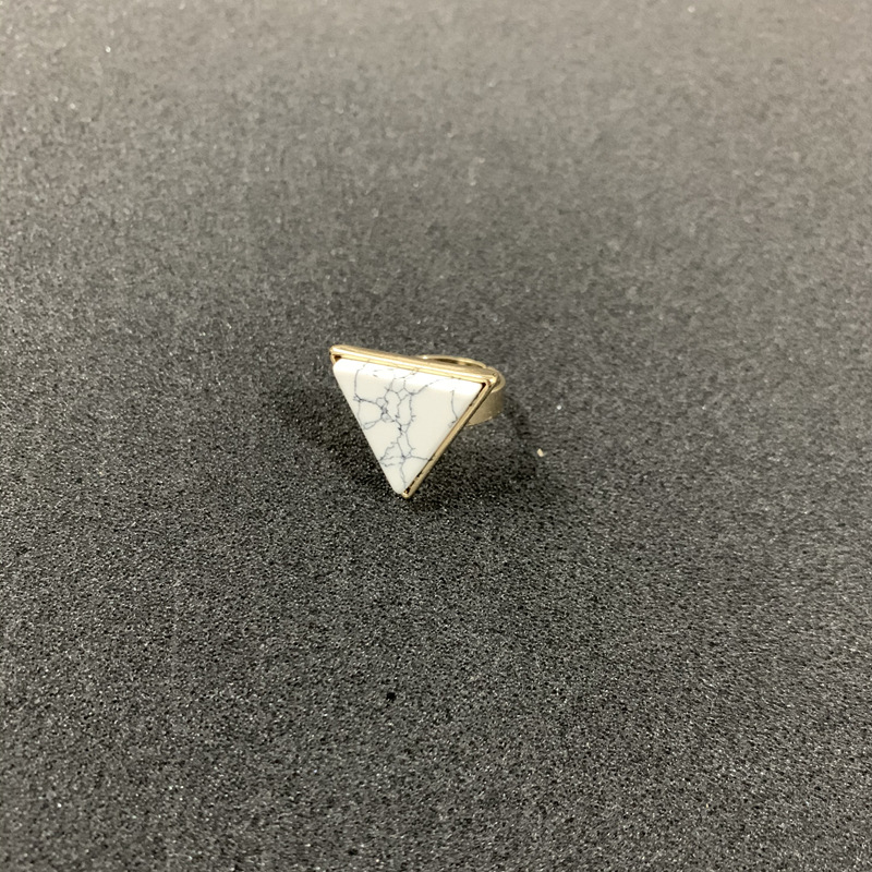 Original Design European And American Ins Wind Ladies Ring