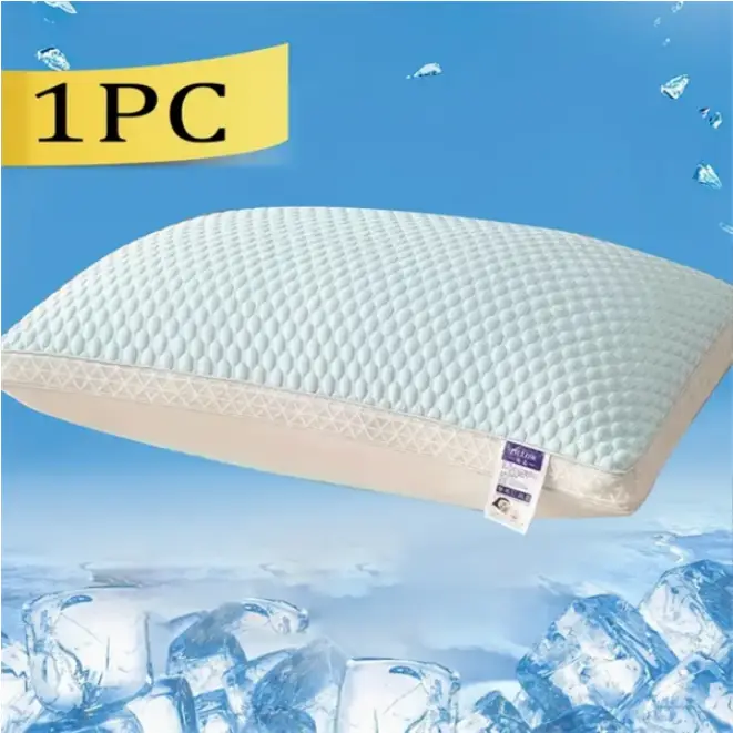 Cooling Breathable Tofu Pillows