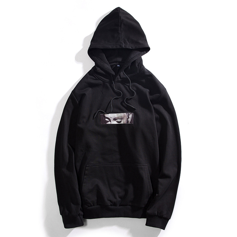 Youth Jacket Men's Fashion Hooded Sweater