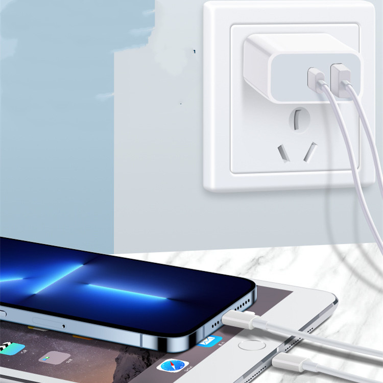 Double Mouth Quick Charging Head PD20W - Image 3