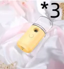 3Pcs Yellow