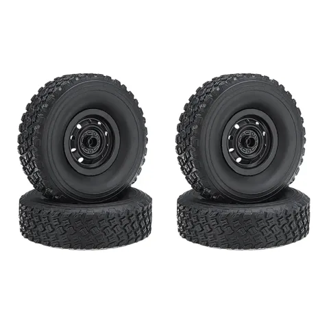 Model Car Original Car Tyre Soft Kit Version