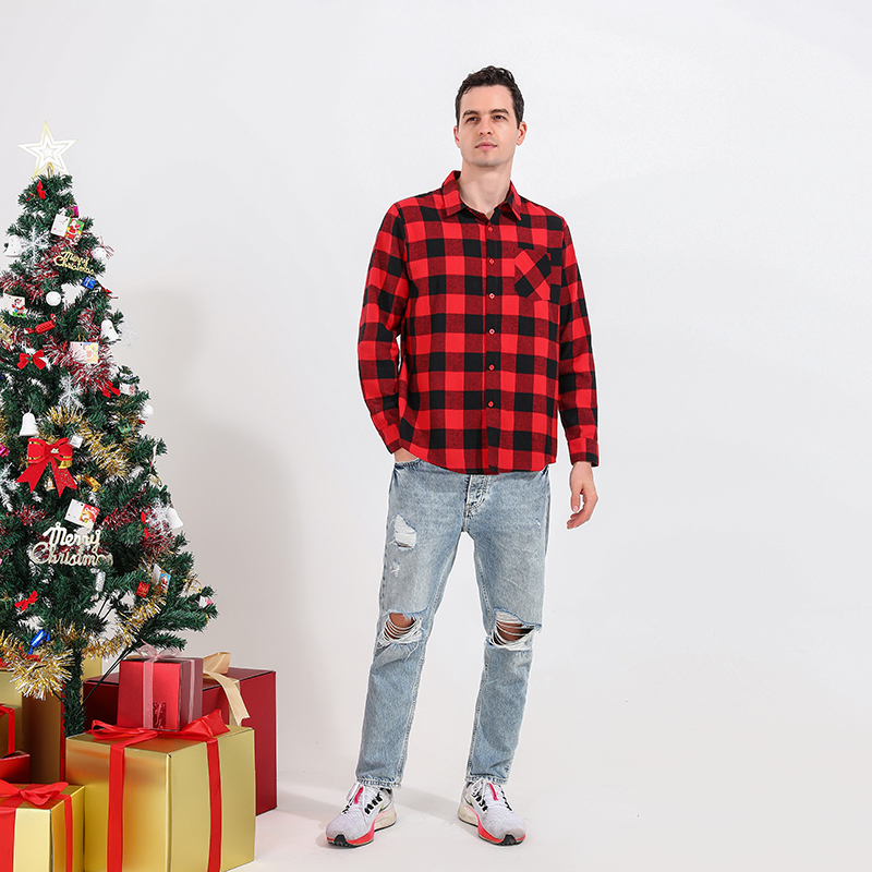 Creative And Cute Family Pajama Suit