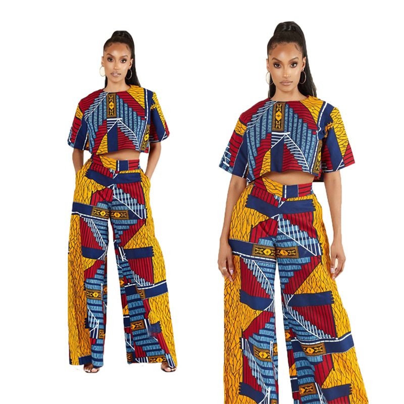 Suit Women's Casual Ethnic Style Women's Clothing