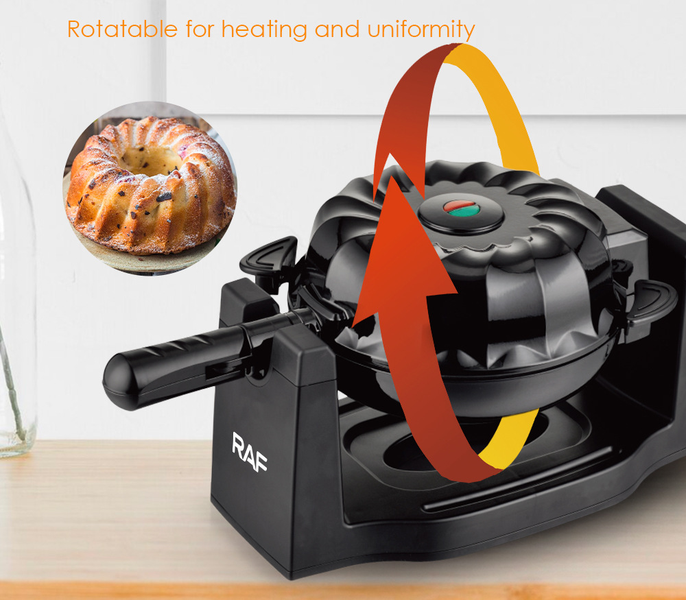 Title 2, Flip Bread Maker Multifunctional Household