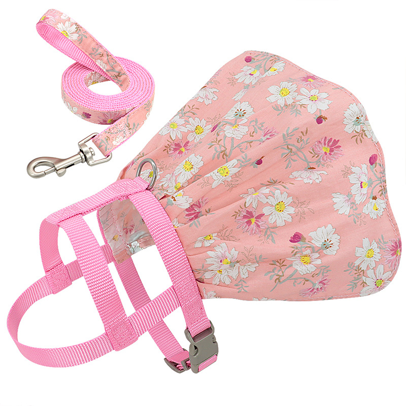 Cute Puppy Dog Clothes Pomeranian Pet image 5
