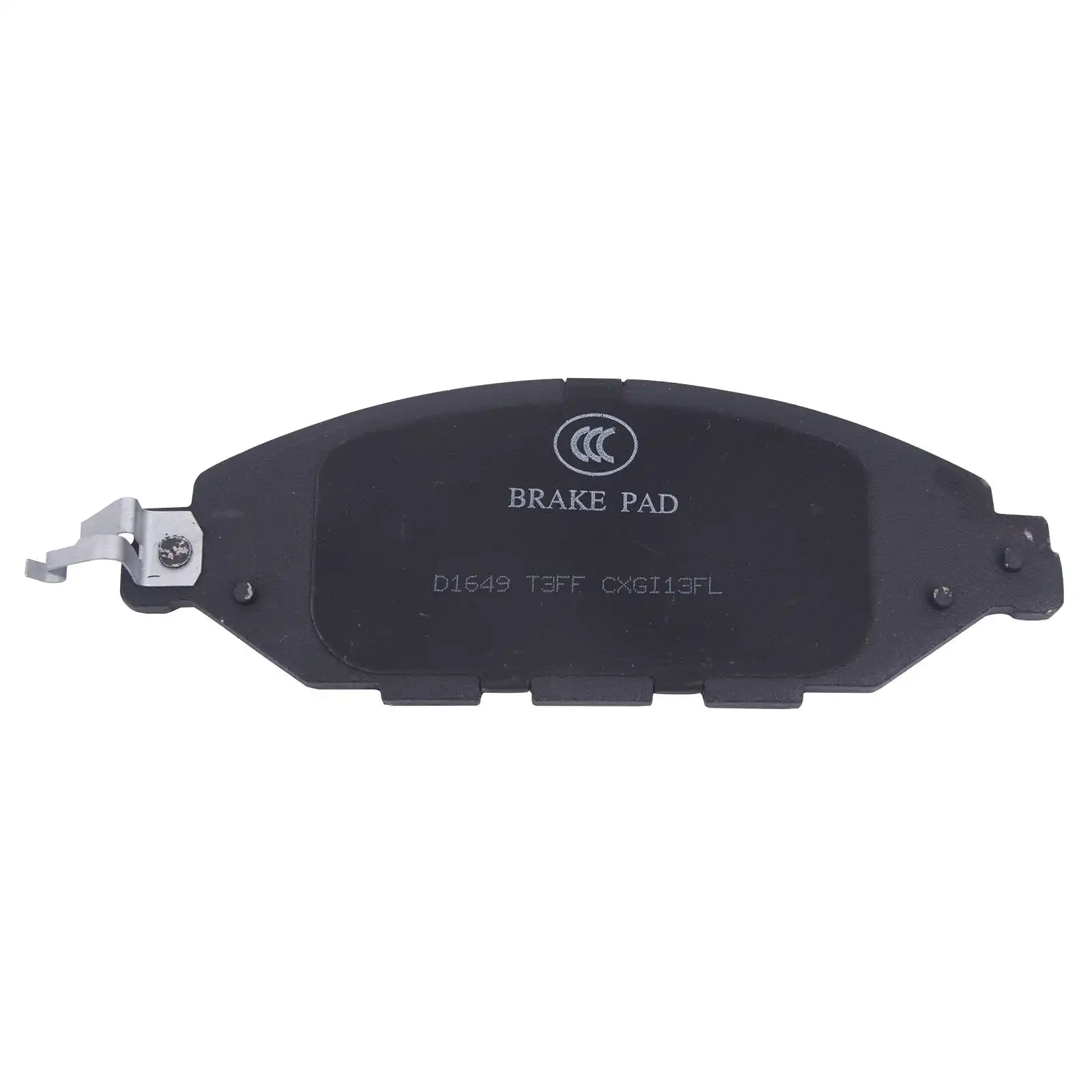 Front & Rear Ceramic Brake Pads For Infiniti JX35 QX60 Murano Pathfinder