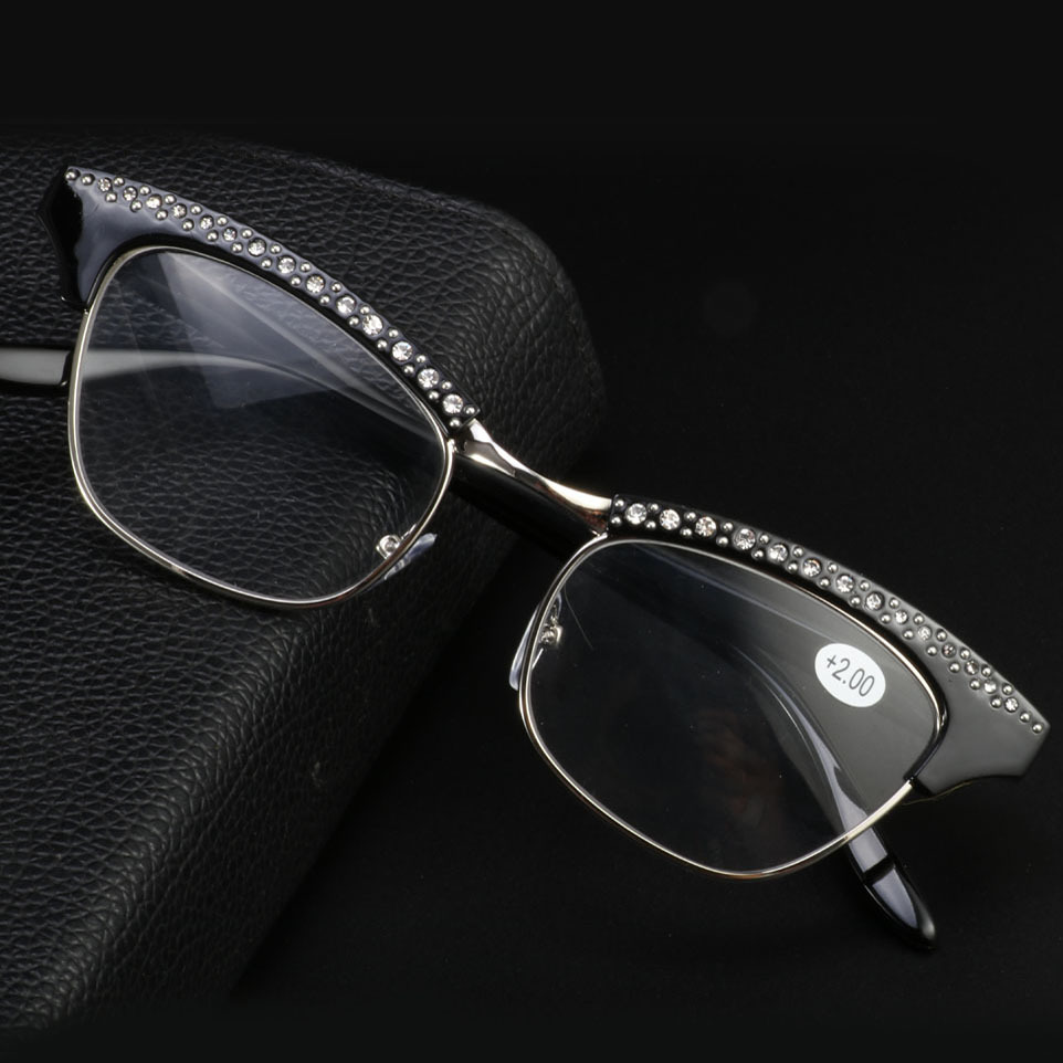 Title 2, Ladies Resin Reading Glasses Reading Glasses Re...