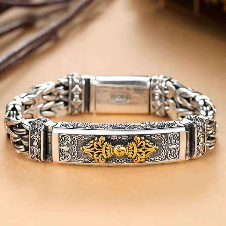 King Kong Pestle Safe Chain