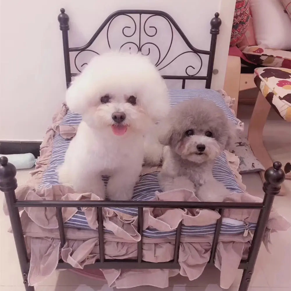 Dog Kennel Cat Pet Hanger Swing Cradle Full Dog