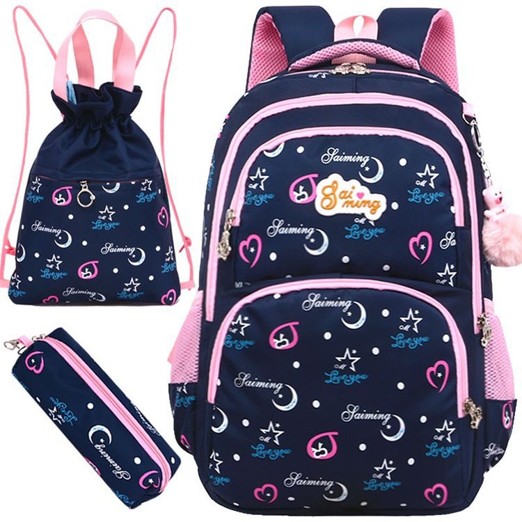 Title 2, Mochila infantil para ensino fundamental anos f...