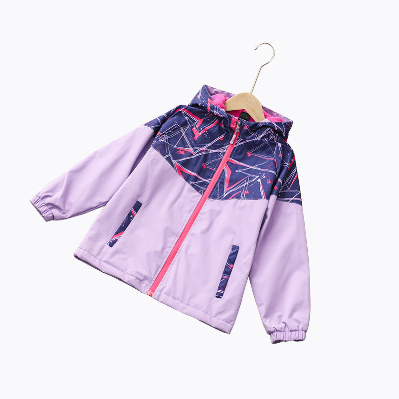 Title 2, Childrens Jackets for Big Boys and Girls, Feat...