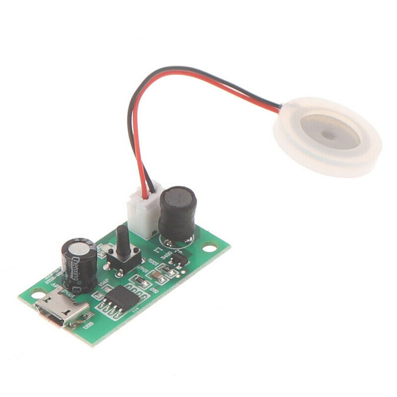 Humidifier Drives The Circuit Board And Controls The Mainboard - Image 2