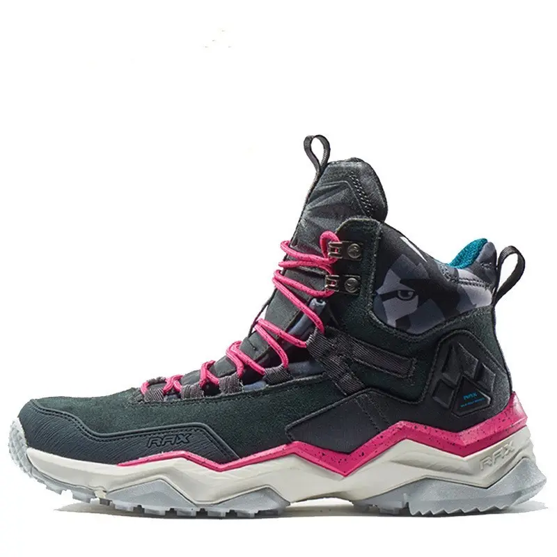 Hiking Shoes Waterproof Non-slip Mountain Climbing High