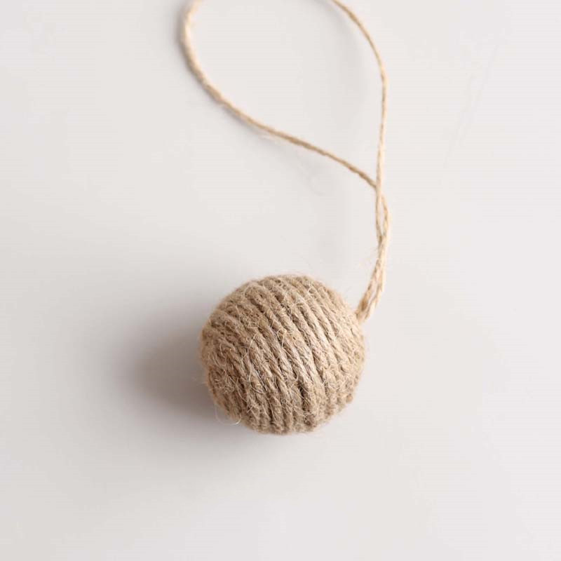 4cm hemp rope ball