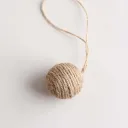 4Cm Hemp Rope Ball