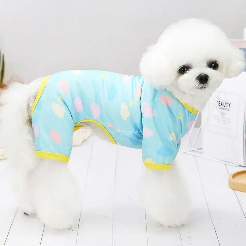 Thin Four Legged Pet Clothing