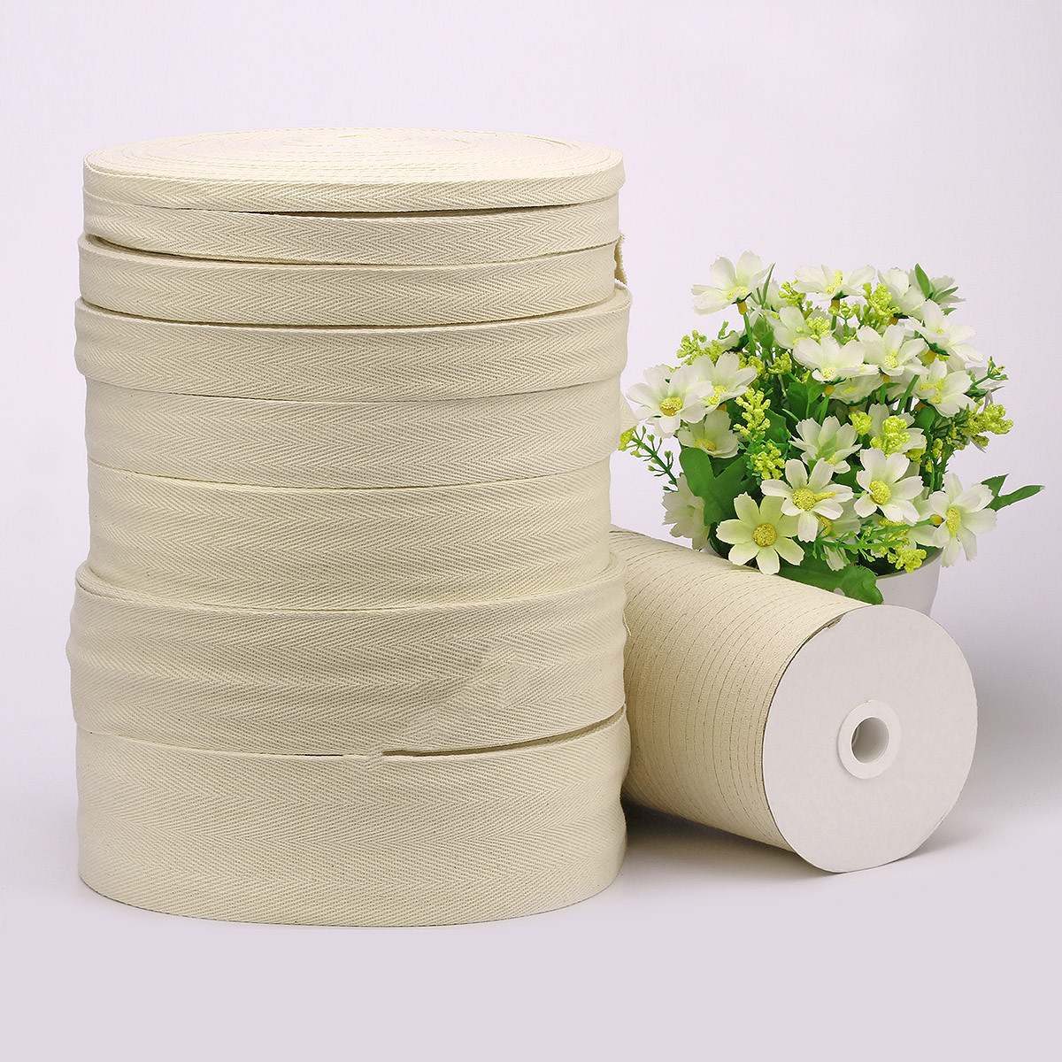 Cotton Webbing, Widening Cotton Webbing, Clothing Cotton Webbing