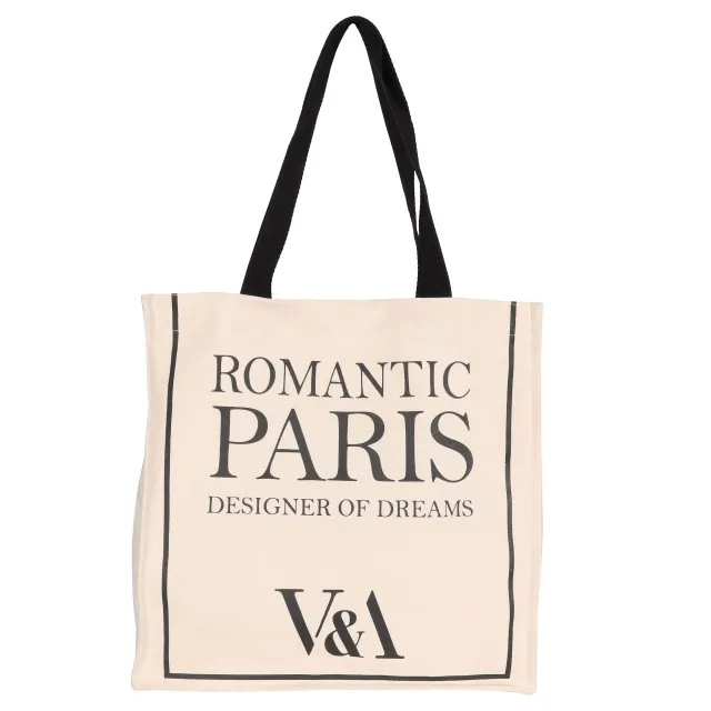 Shoulder Bag Female Shopping Bag Literary Style Simple White - Shop at LoveMi