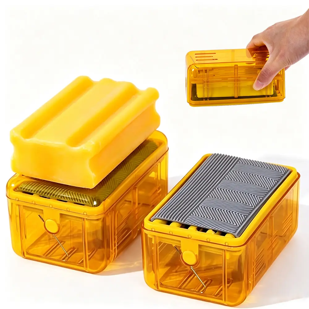 Multifunctional Disposable Soap Foaming Box