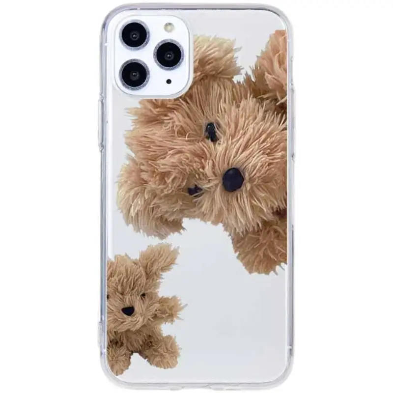 New Style Cute Fried Dog Phone Case