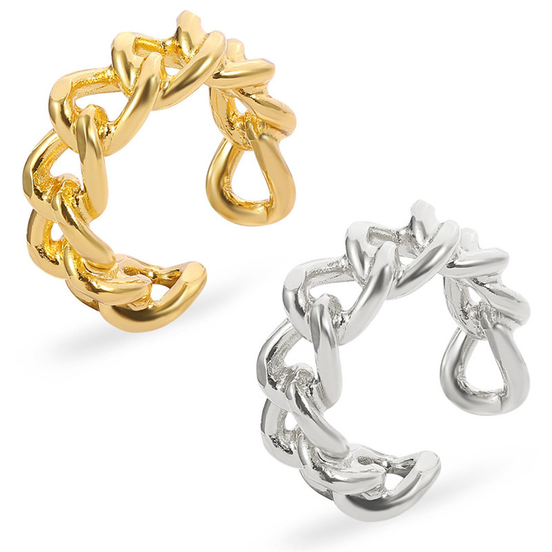 Irregular Geometric  Ring Simple Women's Ring