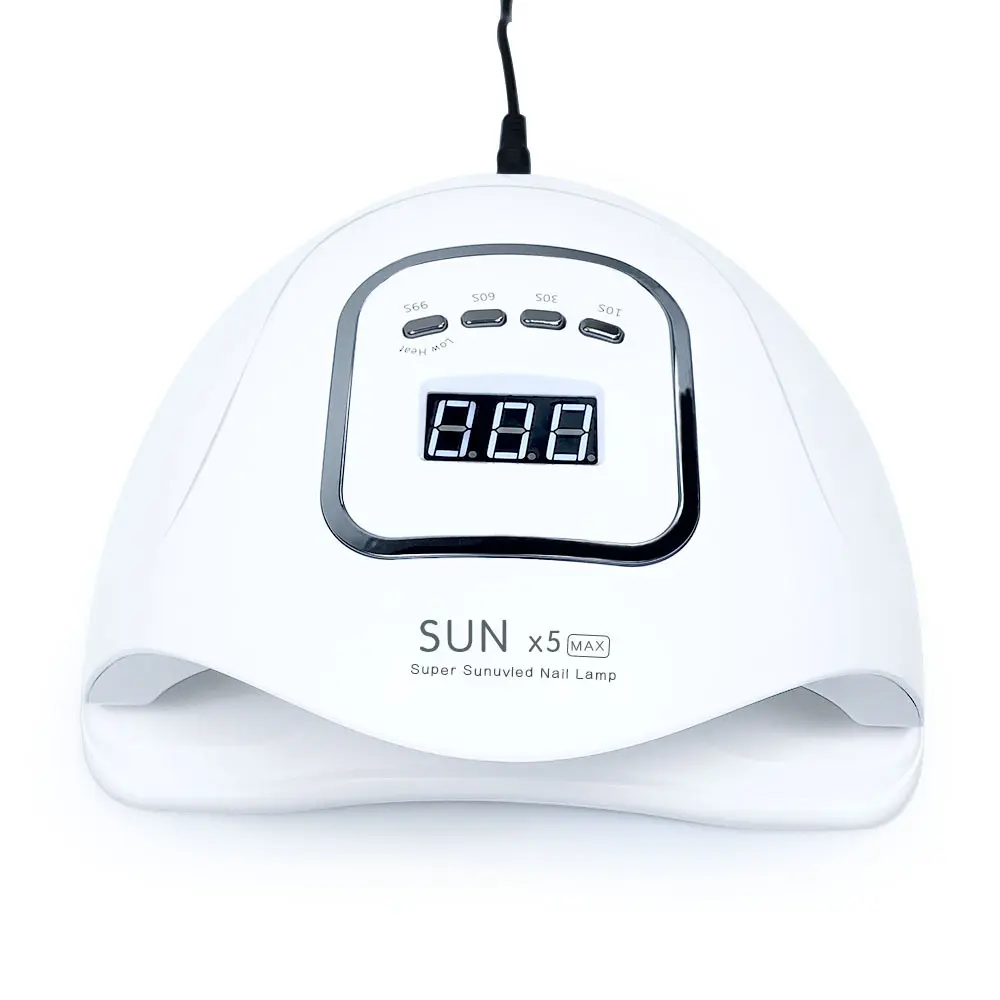 Intelligent Sensor Nail Baking Lamp