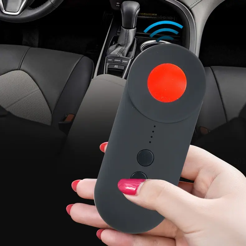 Anti-car Positioning GPS Detector Wifi Signal Detection Anti-steal Surveillance