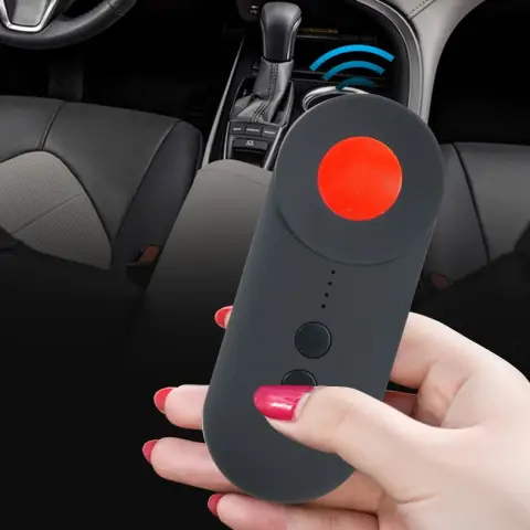 Anti-car Positioning GPS Detector Wifi Signal Detection Anti-steal Surveillance