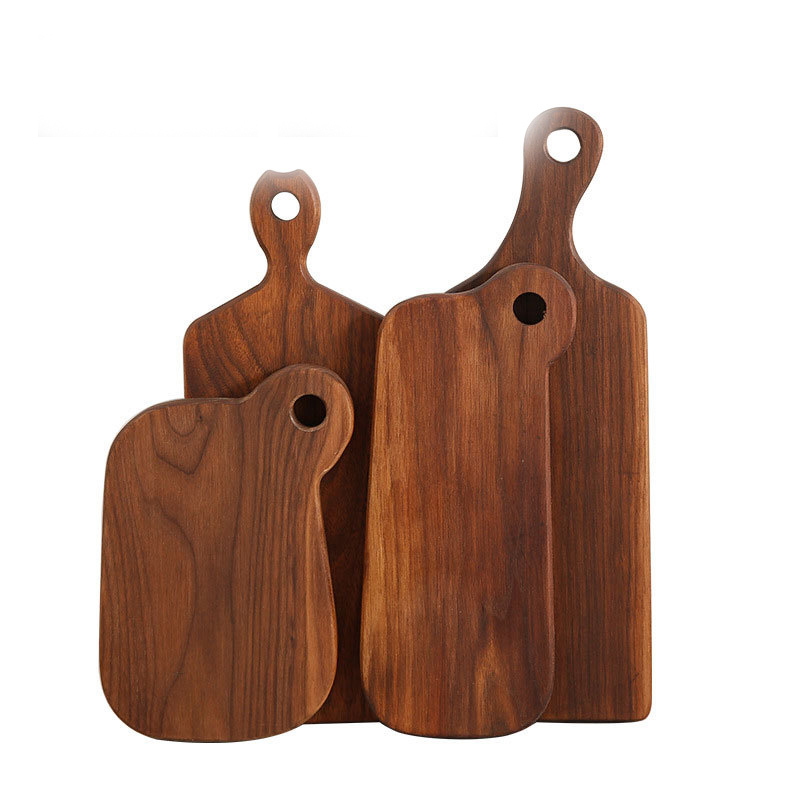 Title 5, Home Kitchen Simple Black Walnut Cutting Board