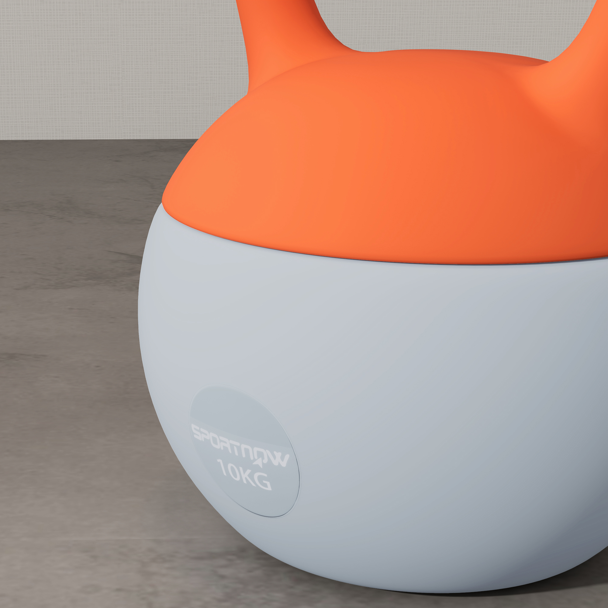 10kg Soft Kettlebell With Anti Slip Handle, Suitable For Home Gym — image 5