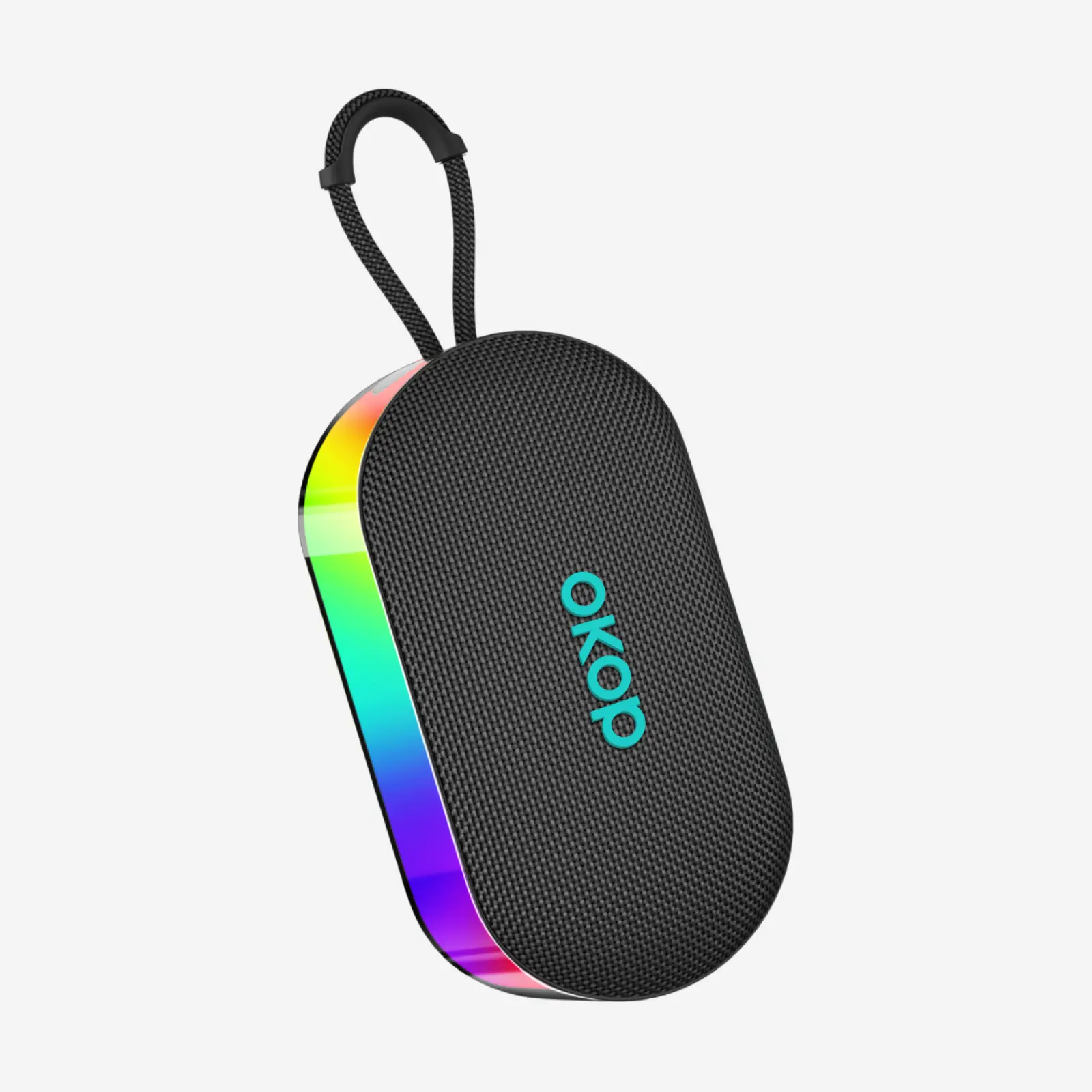 KP-849 Portable Bluetooth Speaker Wireless Compact Waterproof