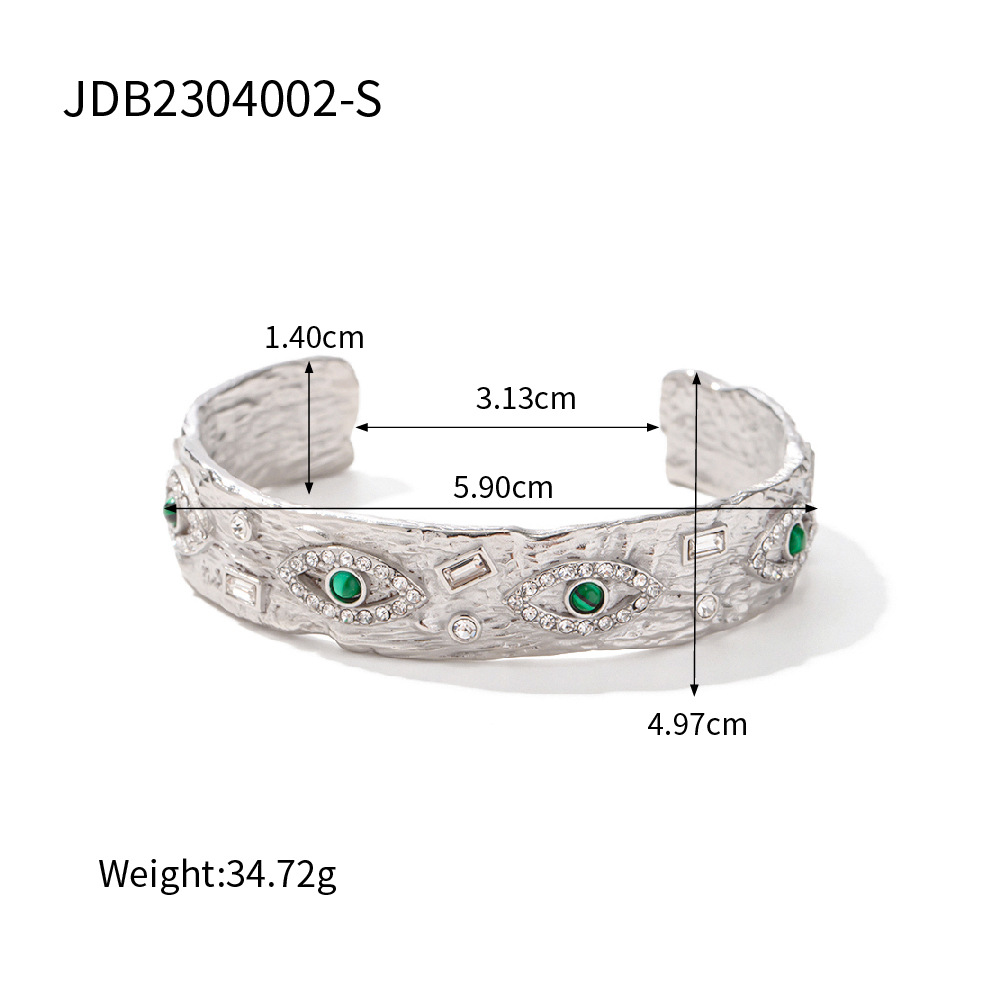 Women's Trend Titanium Steel Bracelet