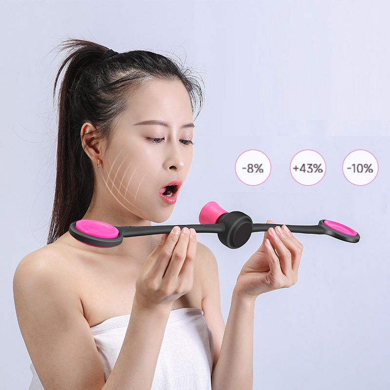 New Non Slimming Facial Artifact Small V-face Masseter Trainer